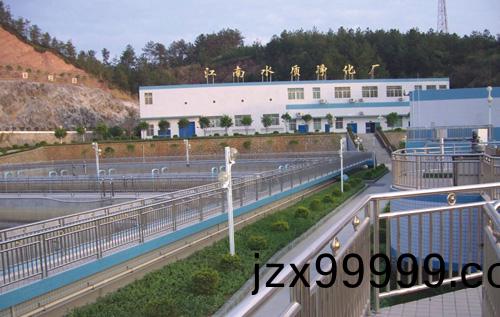 江南(nan)水質(zhi)淨(jing)化(hua)廠(chang)