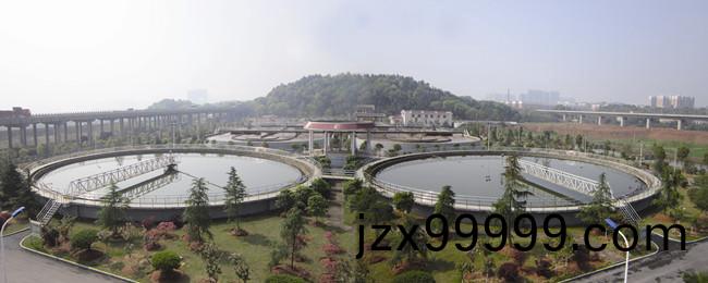 長(zhang)沙經(jing)開區城北水(shui)廠